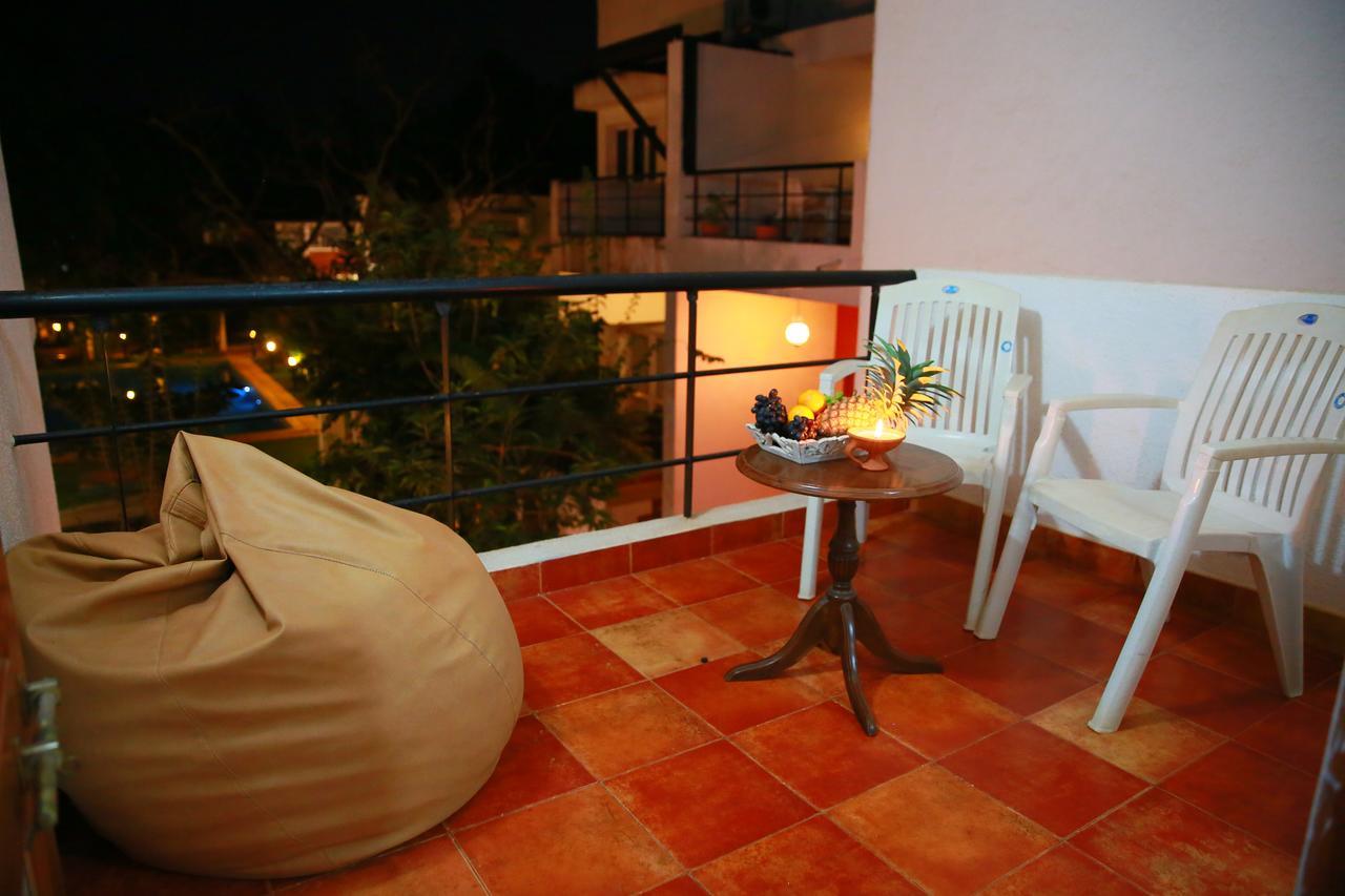 Villa Samaara14 Candolim Beach 500Mts Eksteriør billede