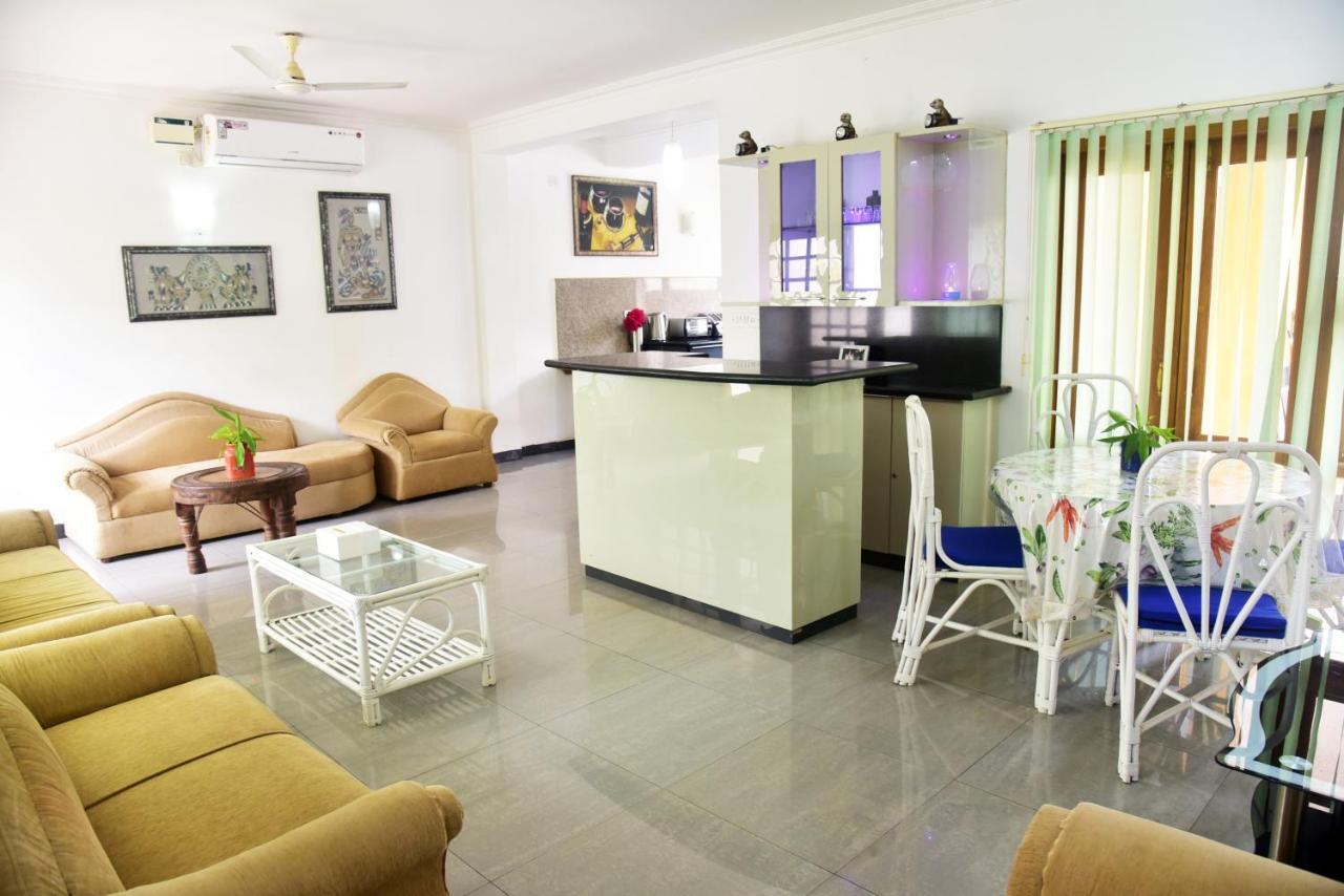 Villa Samaara14 Candolim Beach 500Mts Eksteriør billede